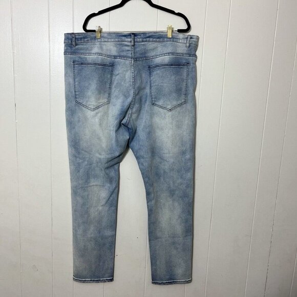 Blue Cult Denim Jeans Men's 44 NWT - Picture 2 of 11